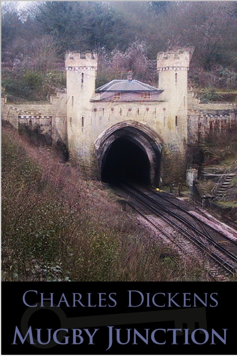 Cover image for book Mugby Junction