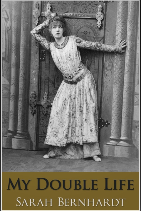 Cover image for book My Double Life