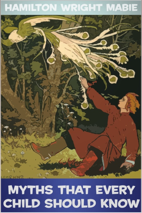 Cover image for book Myths that Every Child Should Know