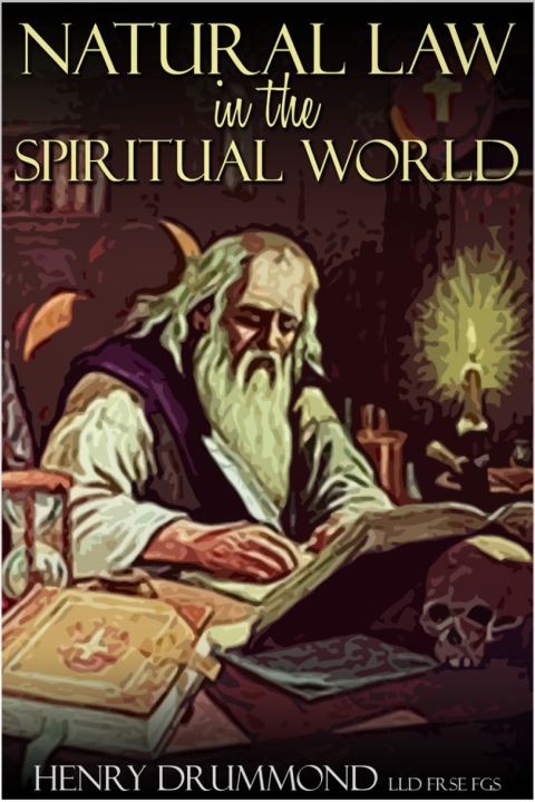 Cover image for book Natural Law in the Spiritual World