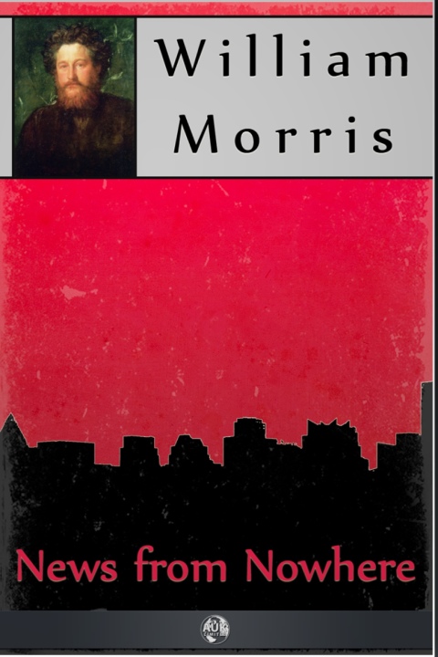 Cover image for book News from Nowhere