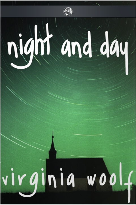 Cover image for book Night and Day