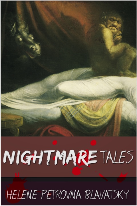 Cover image for book Nightmare Tales