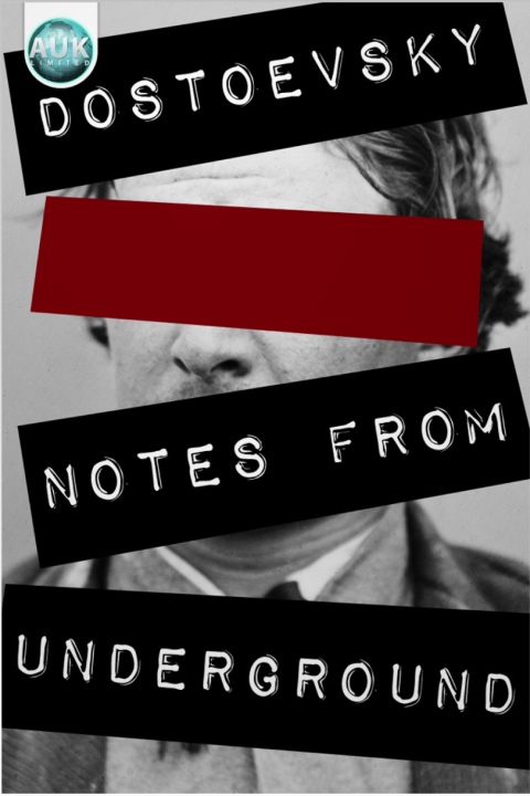 Cover image for book Notes from Underground