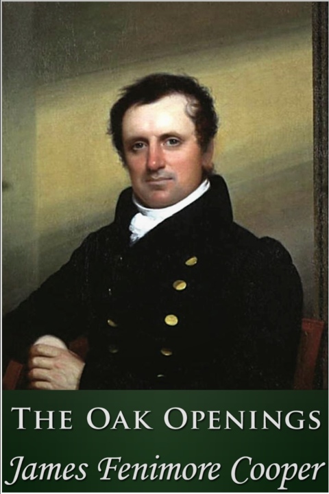 Cover image for book The Oak Openings