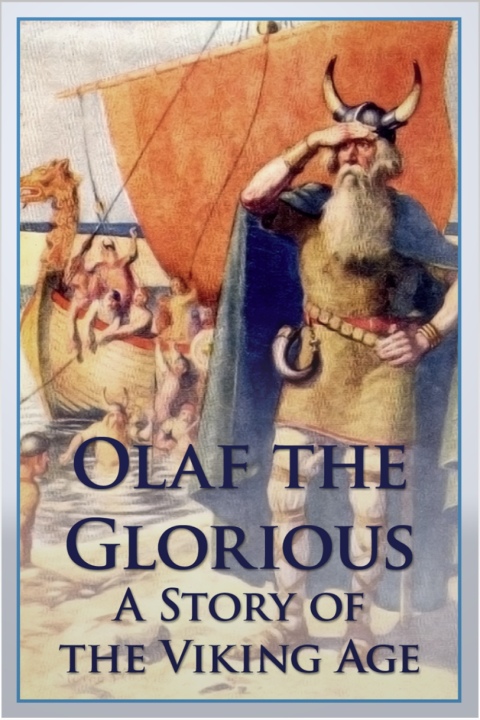 Cover image for book Olaf the Glorious
