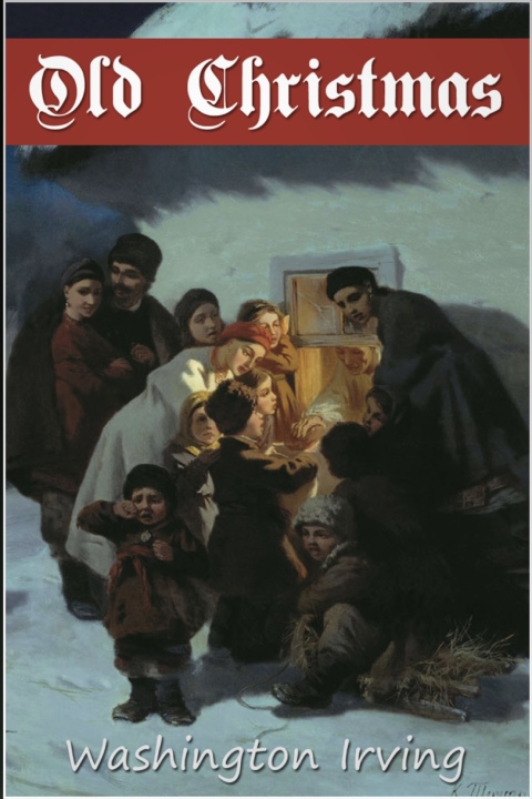 Cover image for book Old Christmas