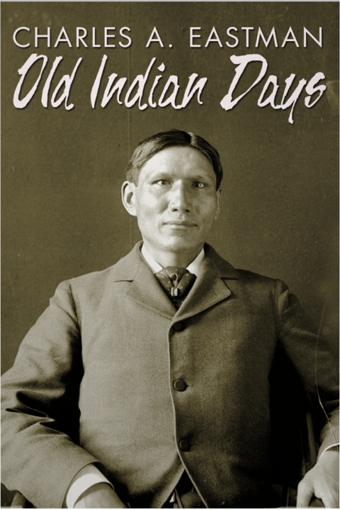 Cover image for book Old Indian Days