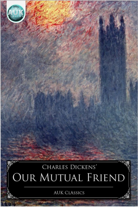 Cover image for book Our Mutual Friend