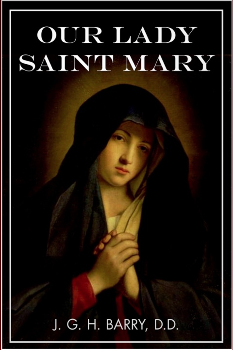 Cover image for book Our Lady Saint Mary