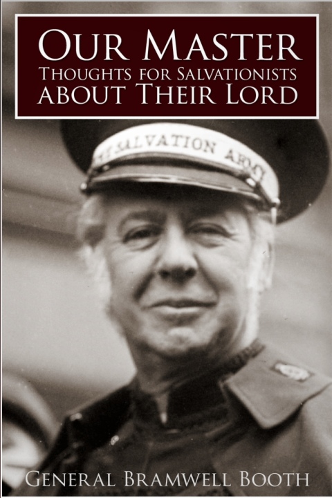 Cover image for book Our Master