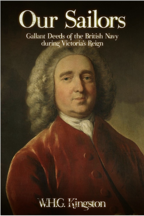 Cover image for book Our Sailors