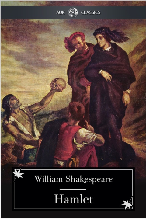 Cover image for book Hamlet