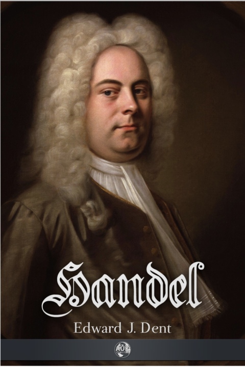 Cover image for book Handel