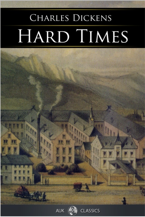 Cover image for book Hard Times