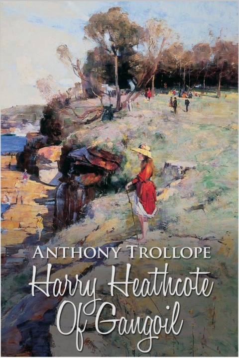 Cover image for book Harry Heathcote of Gangoil