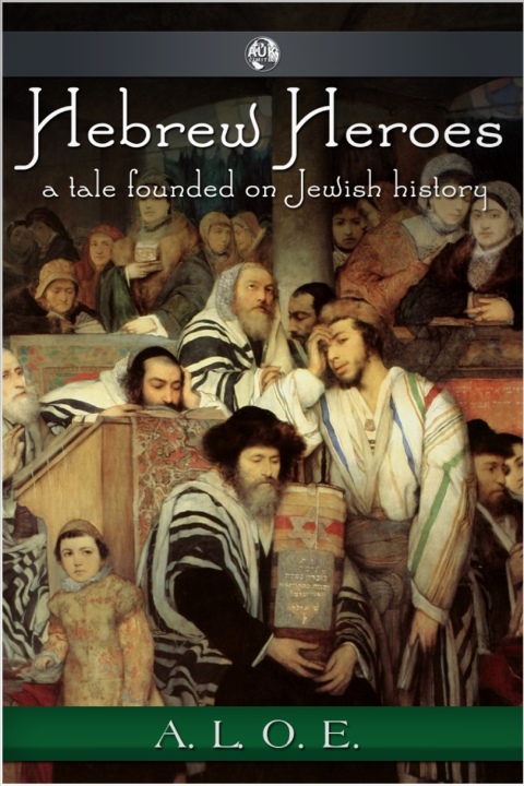 Cover image for book Hebrew Heroes