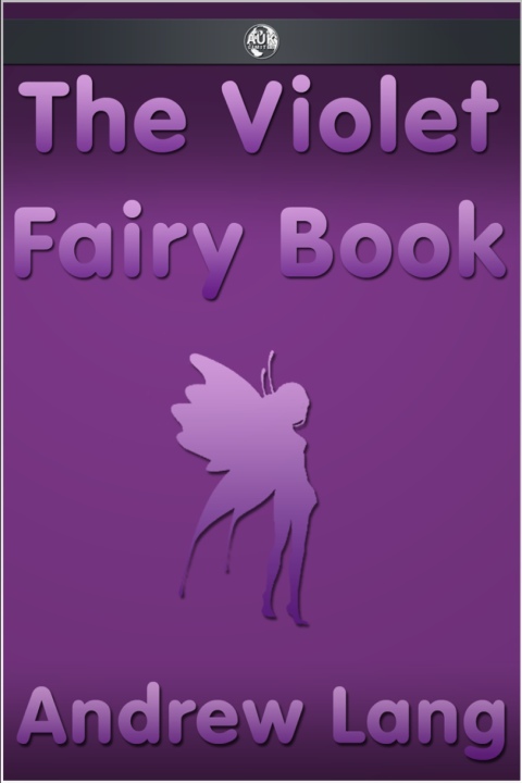 Cover image for book The Violet Fairy Book