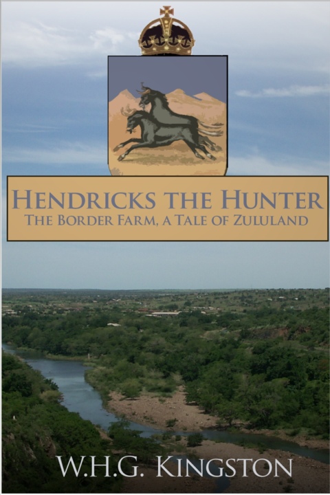 Cover image for book Hendricks the Hunter