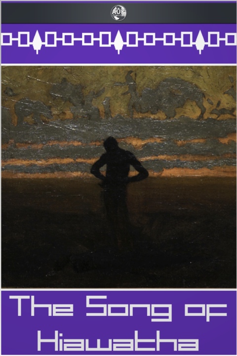 Cover image for book The Song of Hiawatha