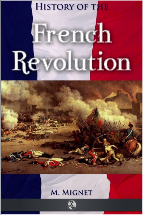 Cover image for book History of the French Revolution