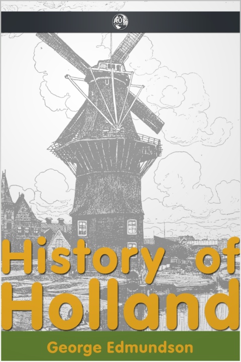 Cover image for book History of Holland