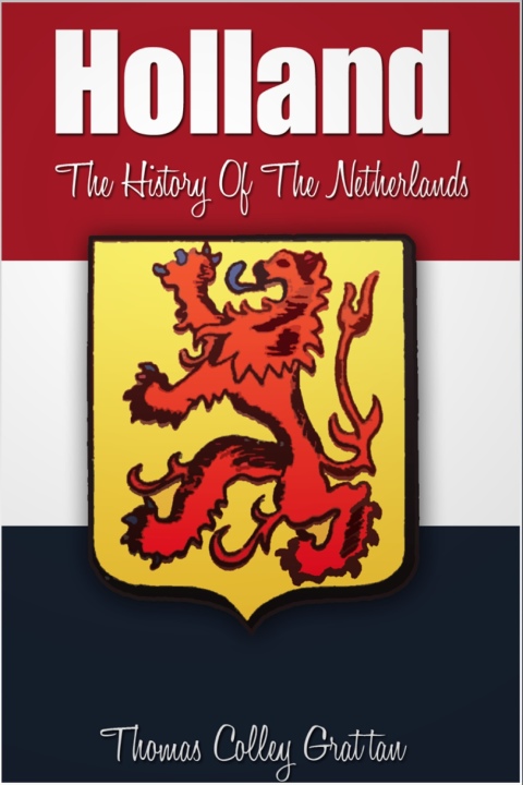 Cover image for book Holland