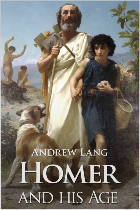 Cover image for book Homer and His Age