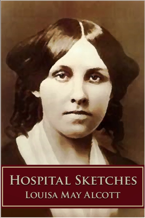 Cover image for book Hospital Sketches