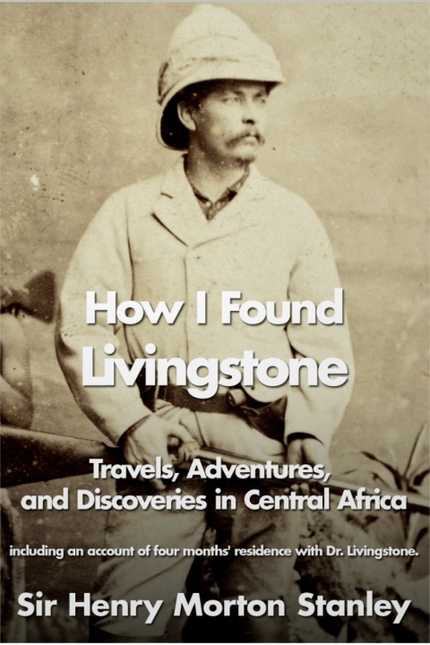 Cover image for book How I Found Livingstone