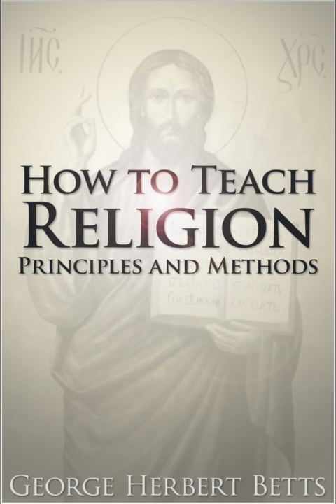 Cover image for book How to Teach Religion