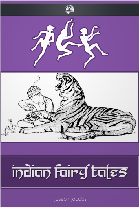 Cover image for book Indian Fairy Tales