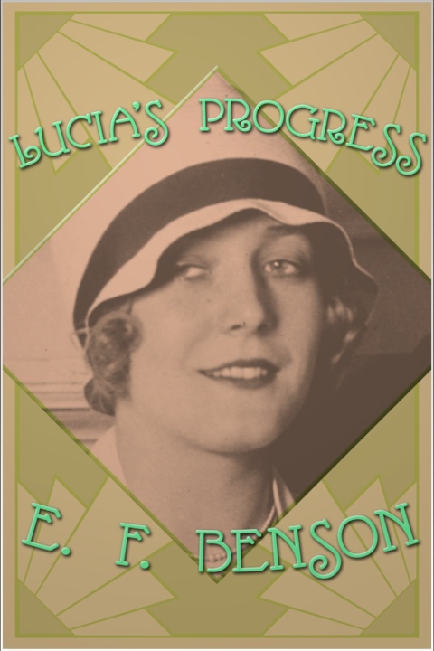 Cover image for book Lucia's Progress