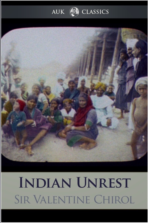 Cover image for book Indian Unrest