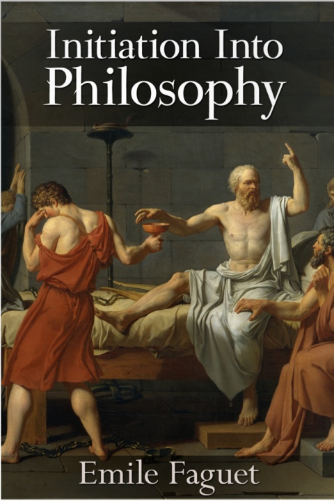 Cover image for book Initiation into Philosophy