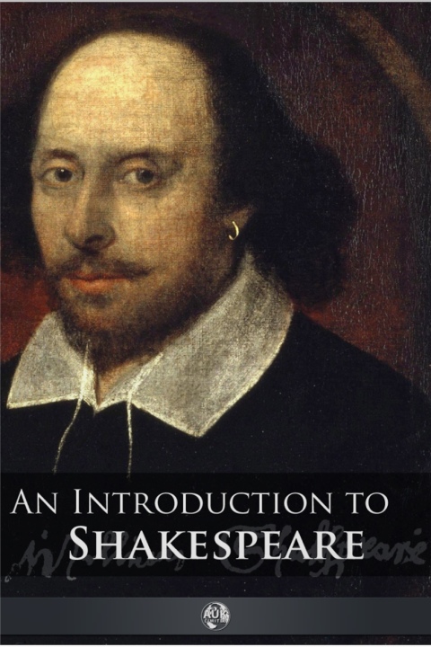 Cover image for book An Introduction to Shakespeare