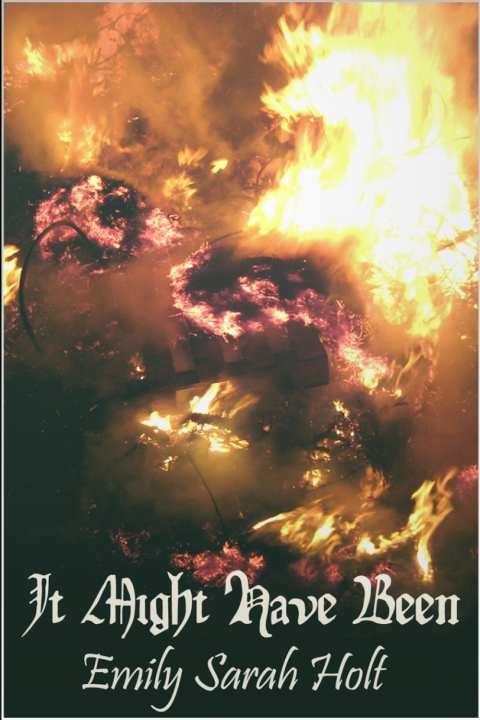 Cover image for book It Might Have Been