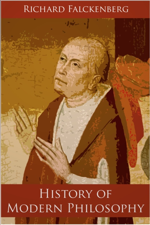 Cover image for book History of Modern Philosophy