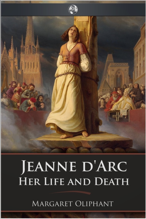 Cover image for book Jeanne d'Arc