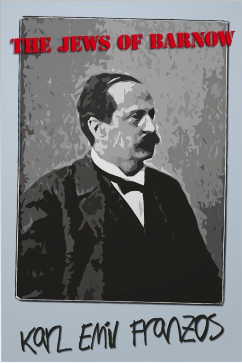 Cover image for book The Jews of Barnow