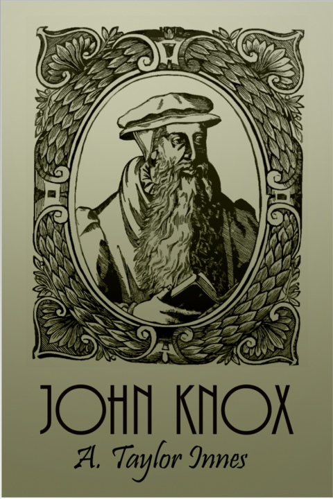 Cover image for book John Knox