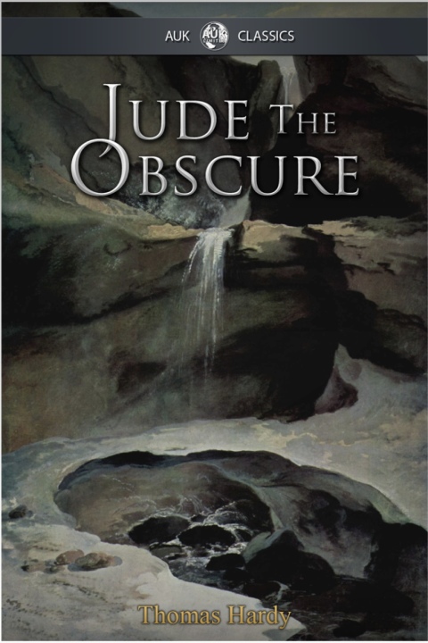 Cover image for book Jude the Obscure