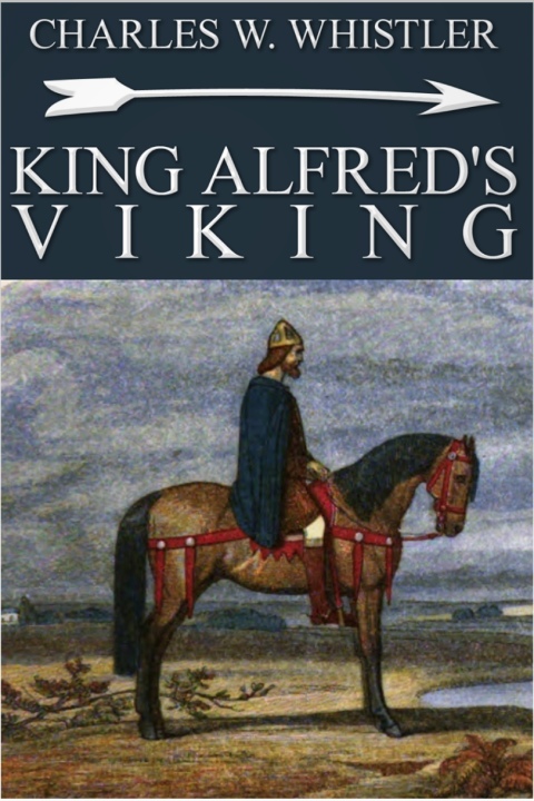 Cover image for book King Alfred's Viking
