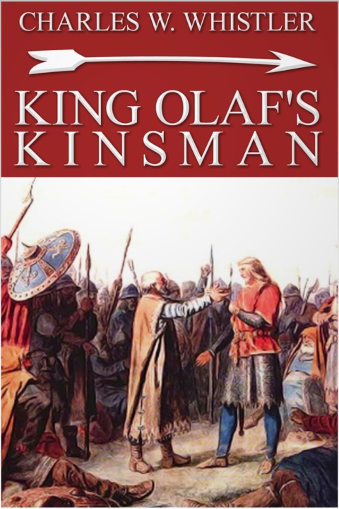 Cover image for book King Olaf's Kinsman