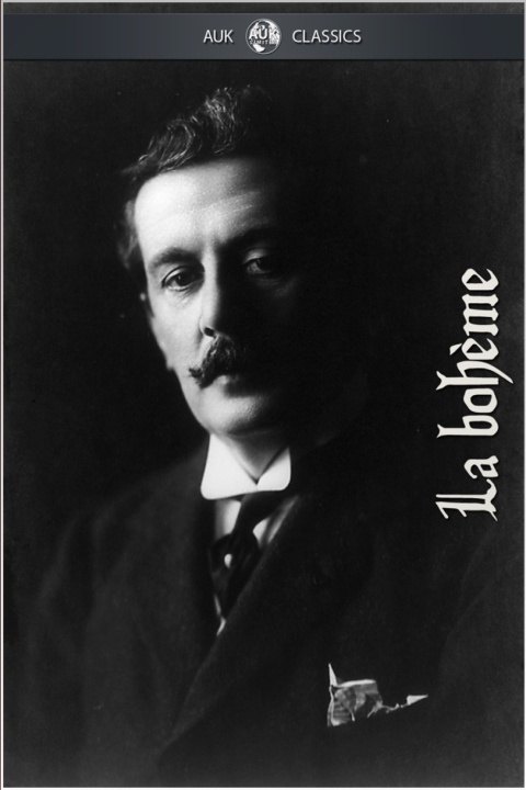 Cover image for book La Boheme