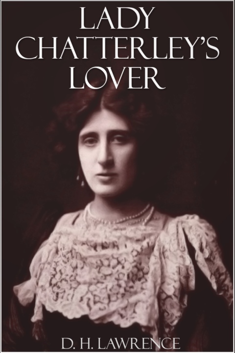 Cover image for book Lady Chatterley's Lover