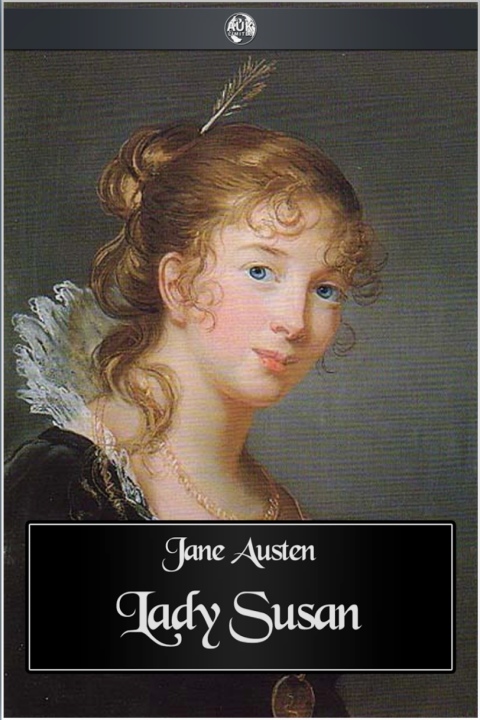 Cover image for book Lady Susan
