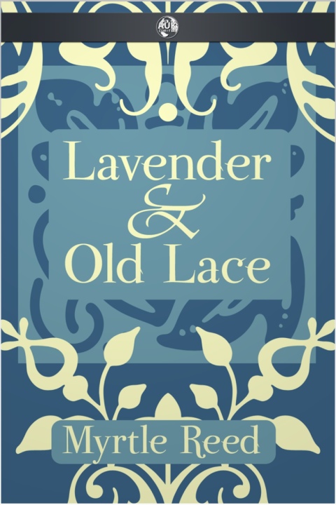 Cover image for book Lavender & Old Lace