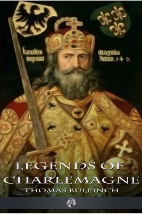 Cover image for book Legends of Charlemagne