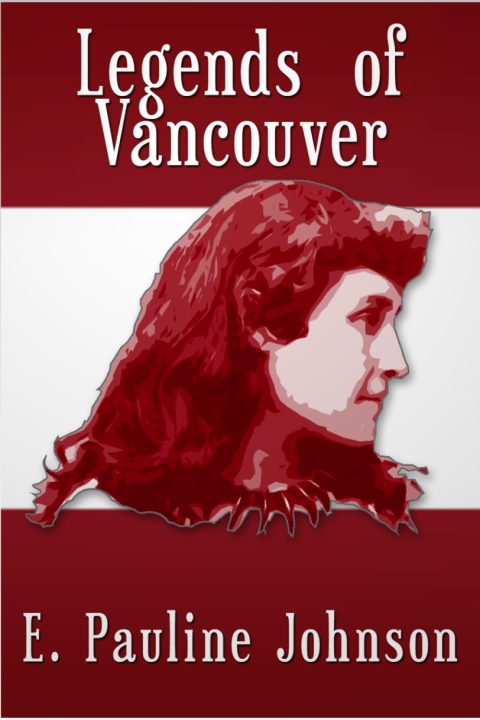 Cover image for book Legends of Vancouver
